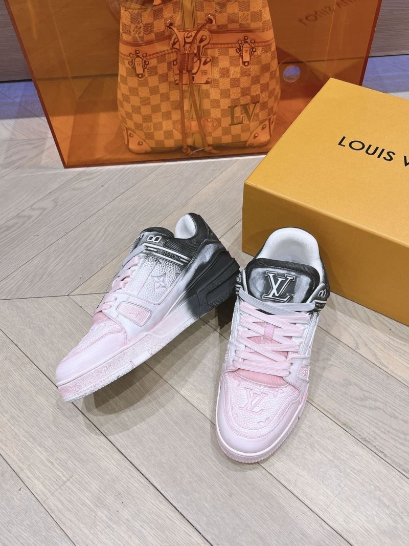 Louis Vuitton Trainer Sneaker